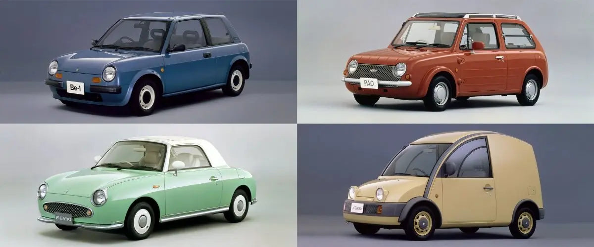 Exploring Nissan's Pike Factory and Its Iconic Cars - Tokyo Tom's