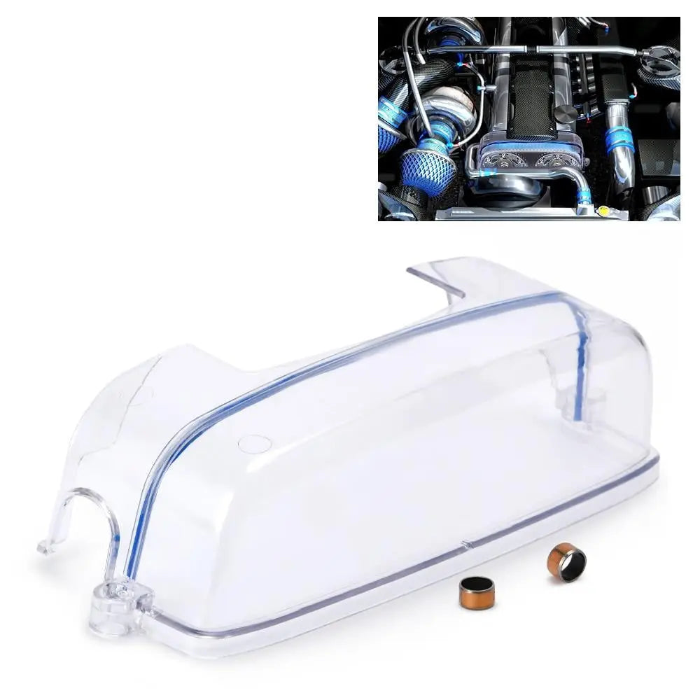 2JZ Non VVTi Clear Timing Cover - Tokyo Tom's