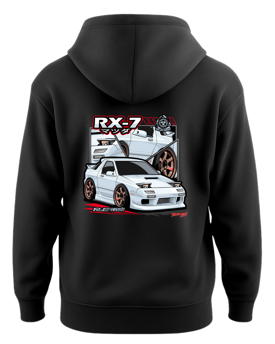 Chibi RX7 FC Hoodie