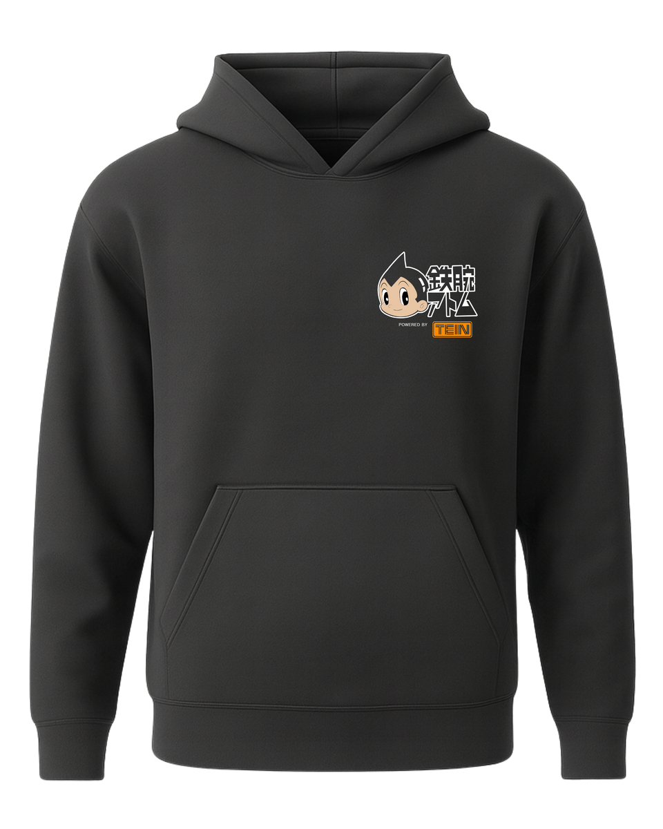 Astroboy Hoodie - Orange