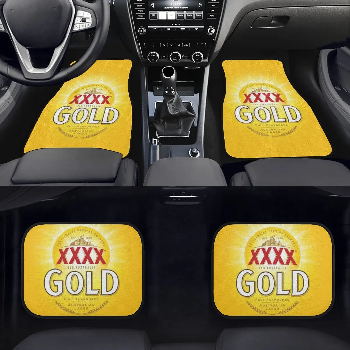 Custom Arizona Floor Mats - Tokyo Tom's