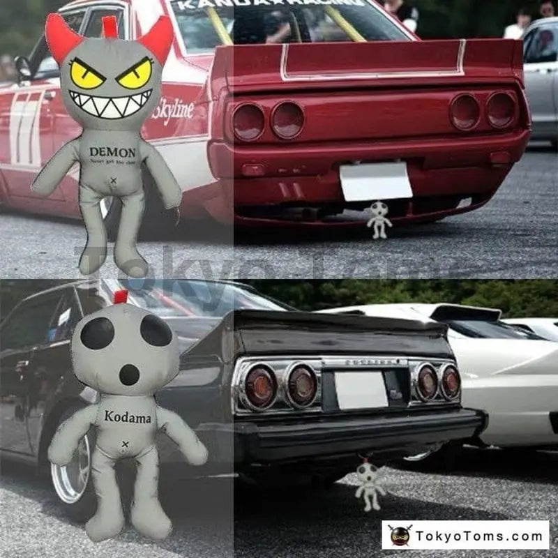 JDM Demon Hang Toy - Tokyo Tom's