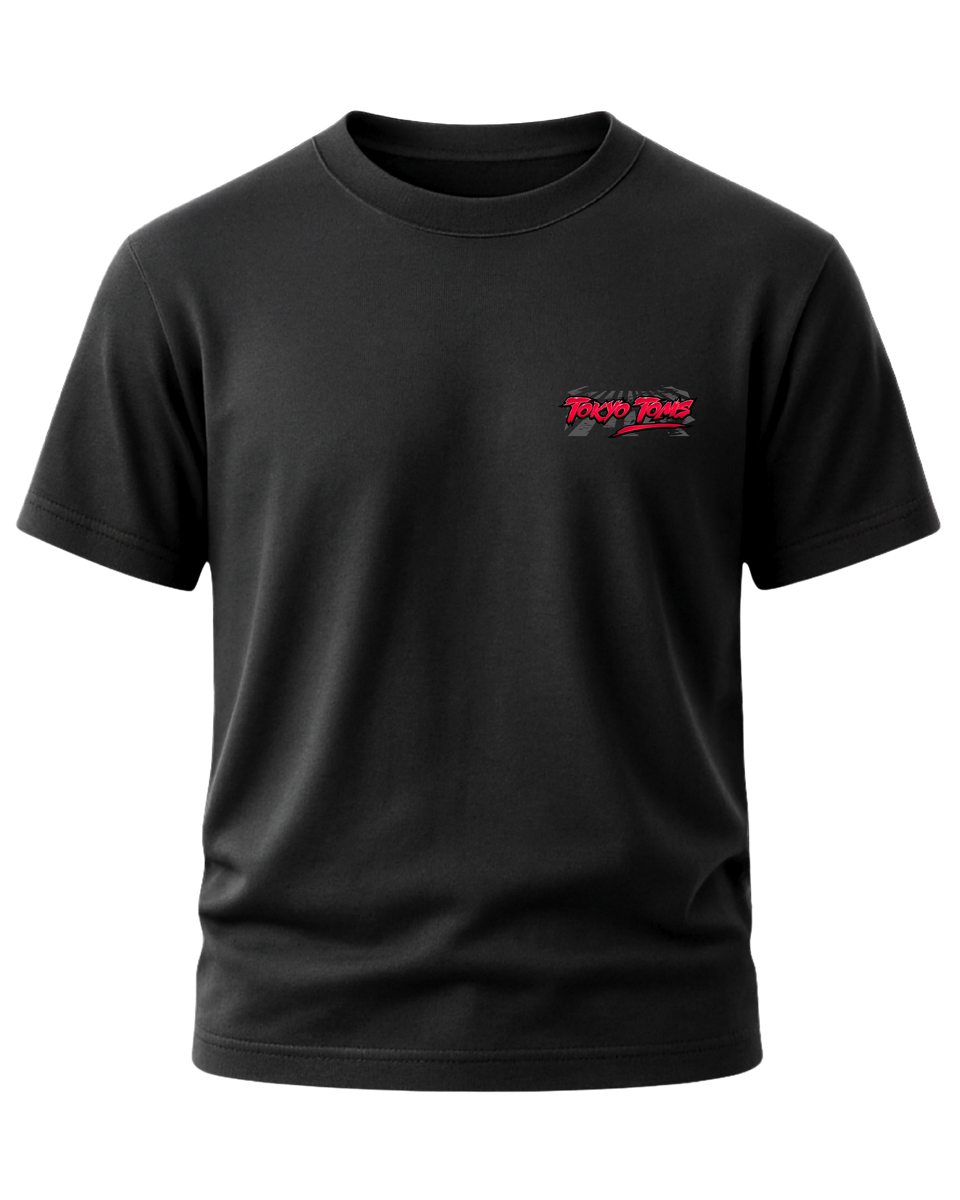 Toyota JZX100 Chaser Dual View Series T-Shirt