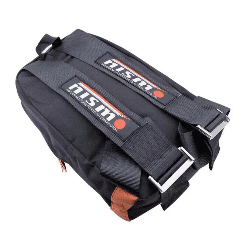 NISMOサーキットバッグ 希少 ニスモ サーキットバッグ nismo シューズバッグ ヘルメットバッグ