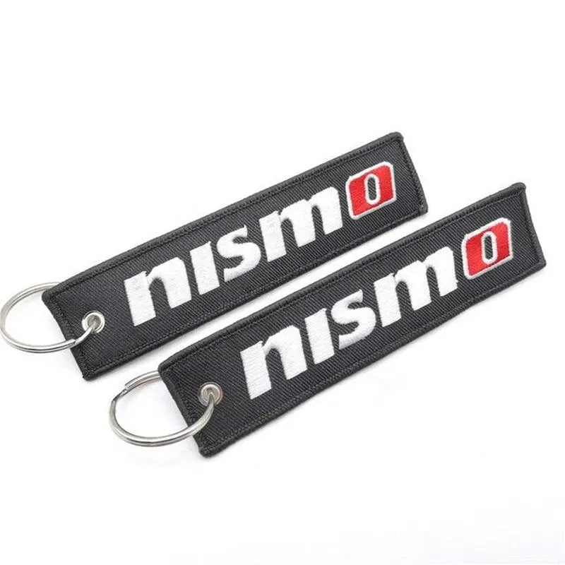 Nismo-type-2-Keychain-Jet-Tag_