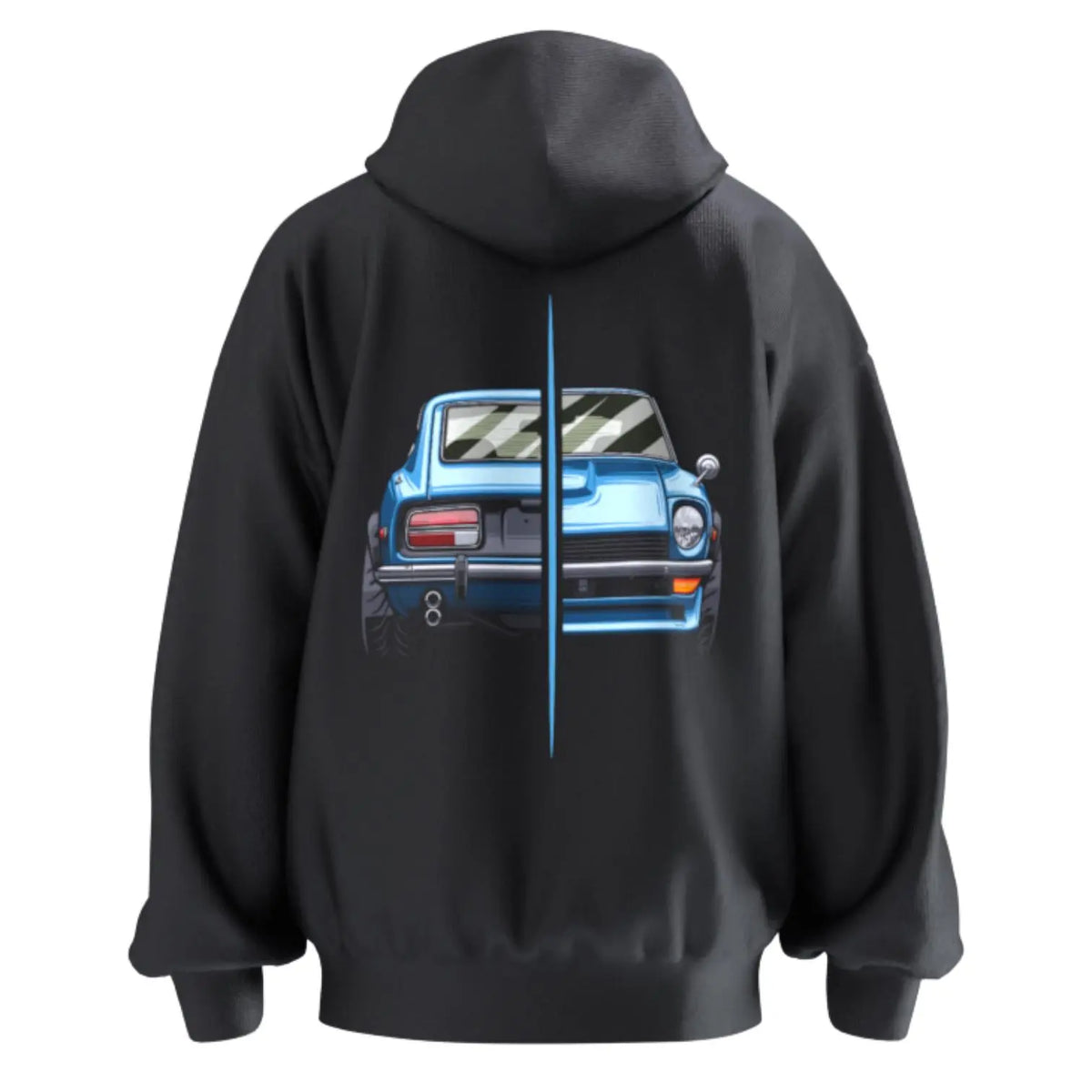 Nissan-Fairlady-Z-Blue-Unisex-
