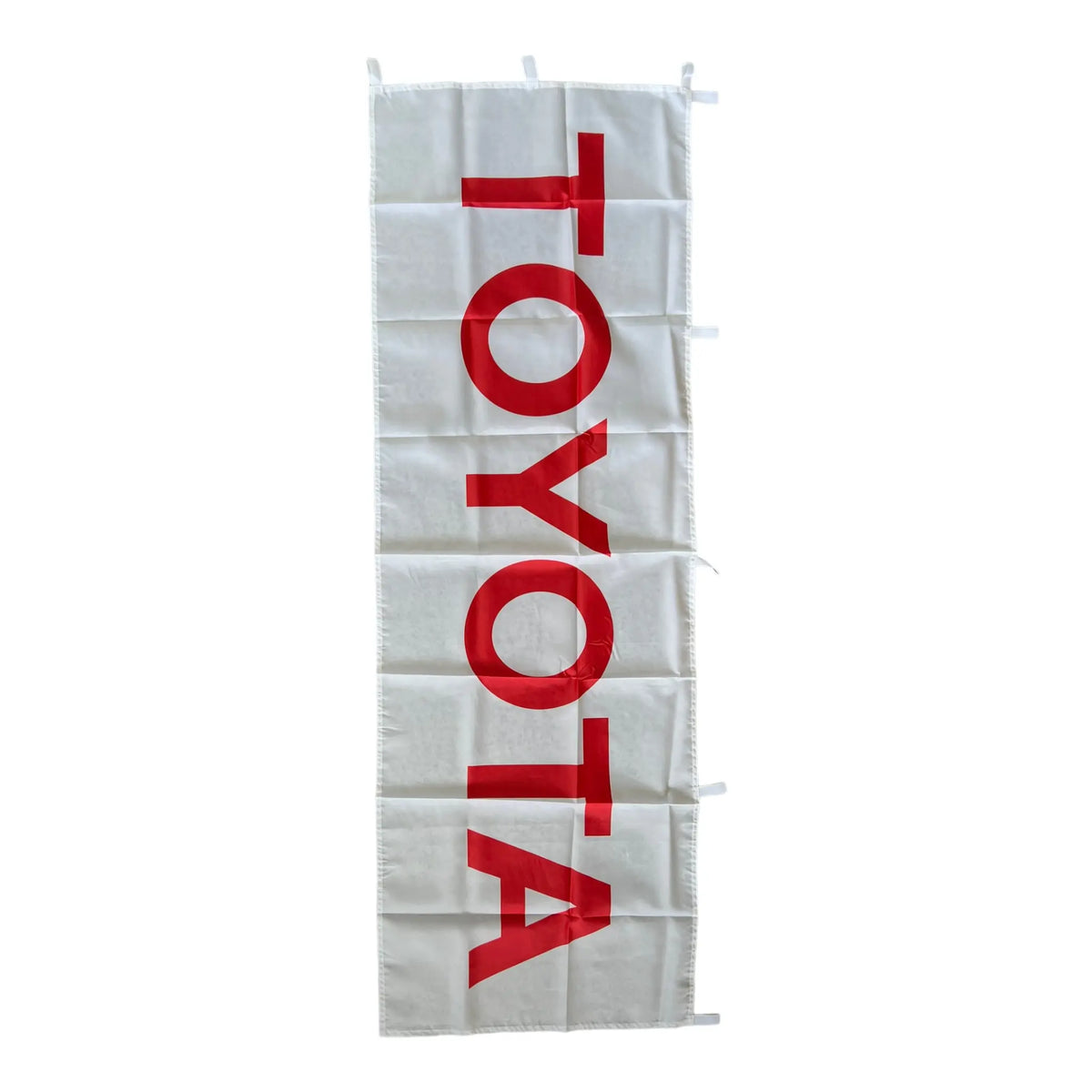 Nobori TOYOTA Flag - Tokyo Tom's