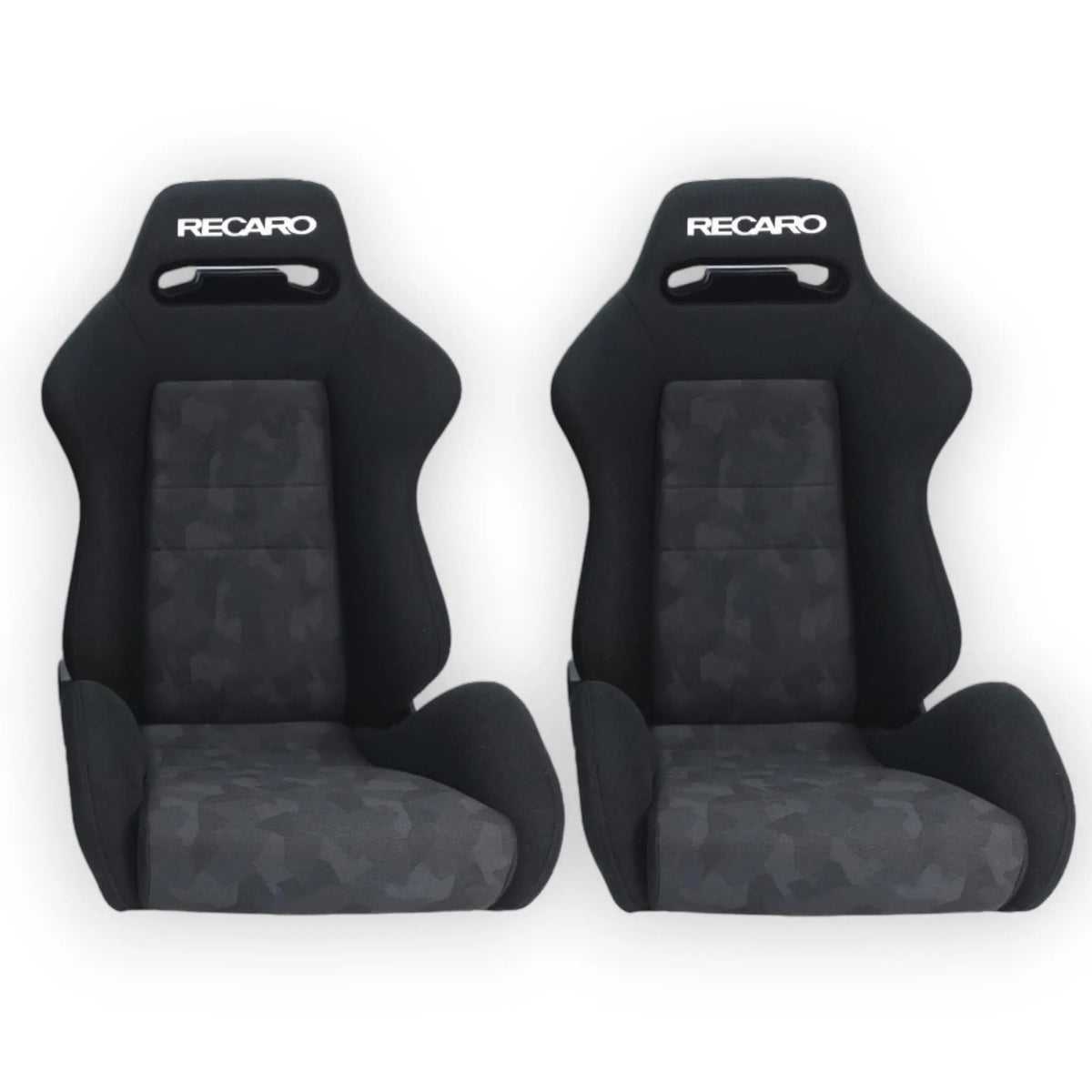 レカロSR2？ SR2 Reacro Black Raptor Seats - Tokyo Tom's
