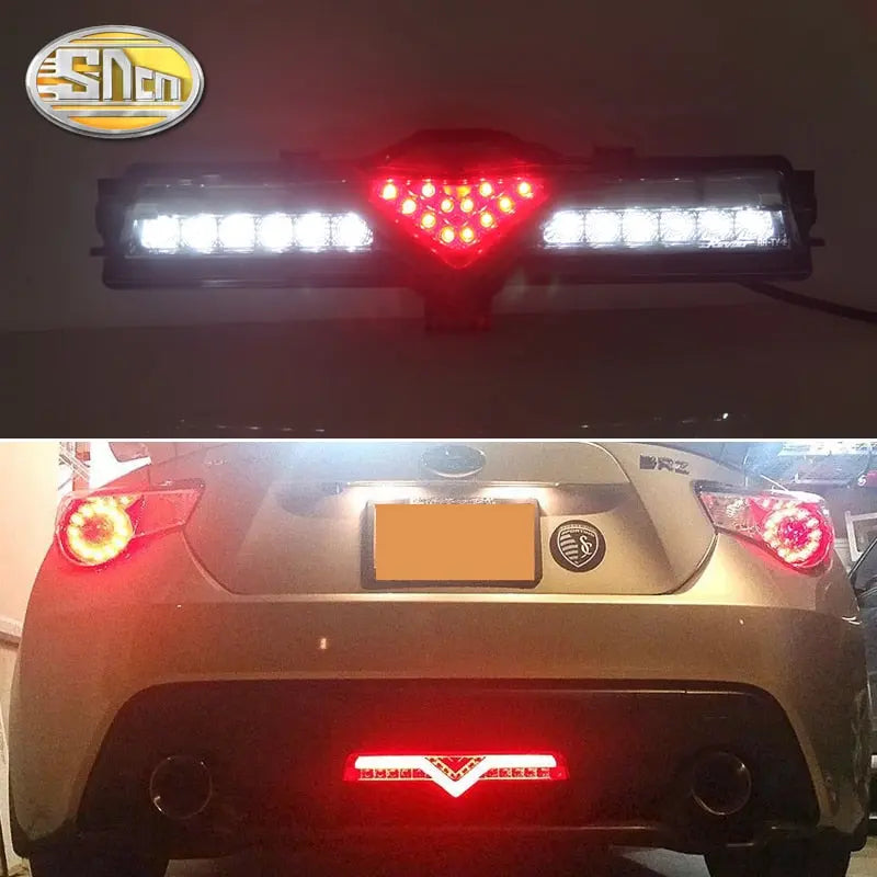 Toyota 86 GT 2013~/ Subaru BRZ 2013~ / Scion FR-S 2013~ Rear Reflector