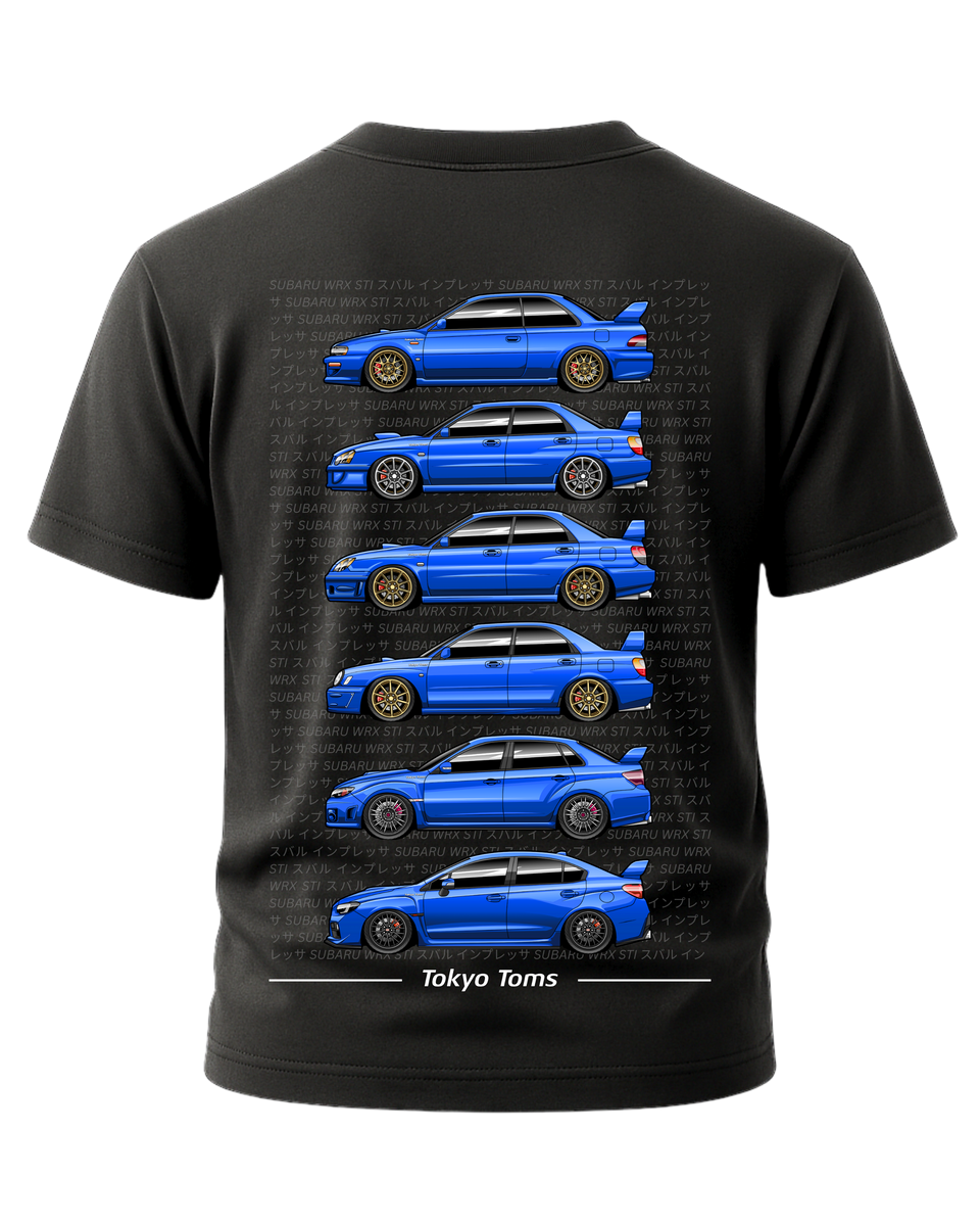 トップス GEN Subi Generations T-Shirt