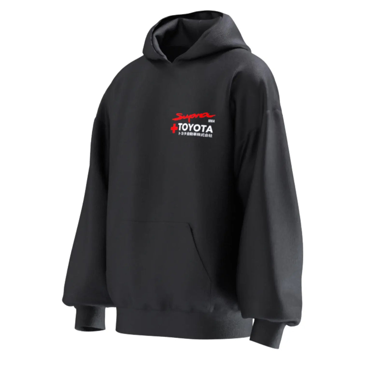 SUPRA＊パーカー Toyota Supra MKV Hoodie – Hardtuned