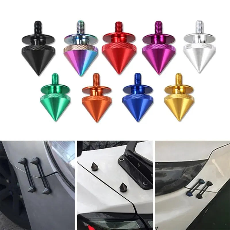 Universal Spike Quick Release Fasteners - Tokyo Tom's