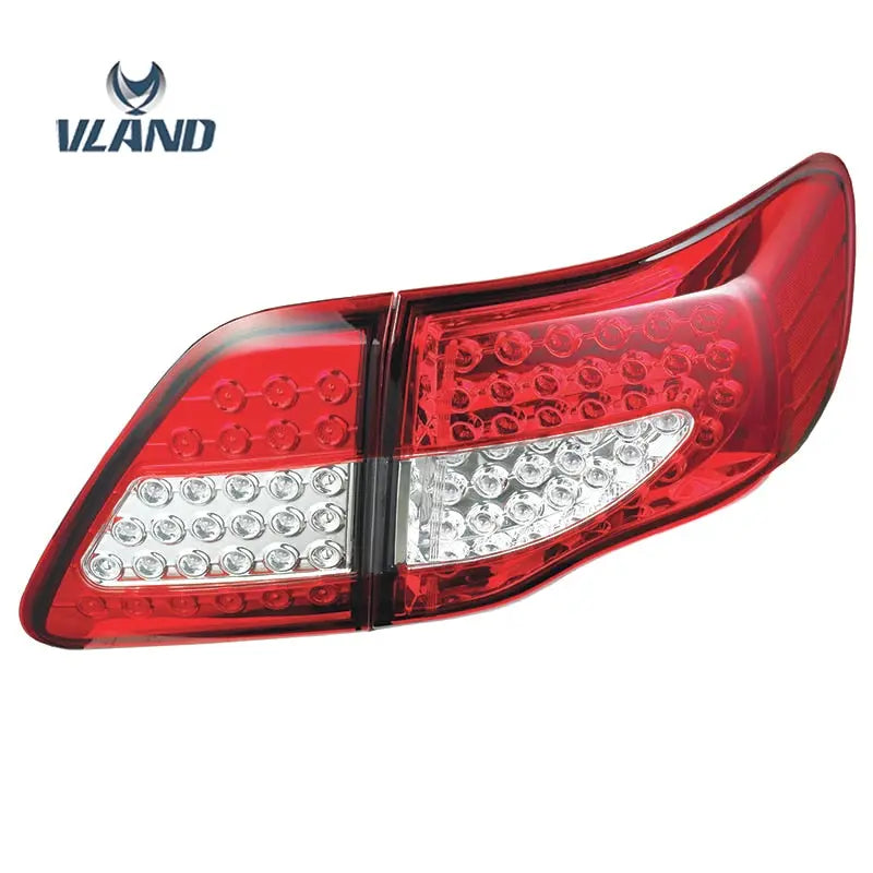 Vland Factory Car Accessories Tail Lamp for Toyota Corolla