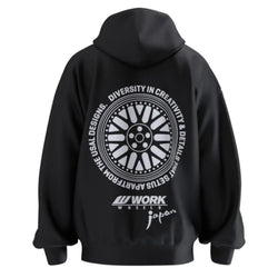Hoodies-Tokyo-Tom-s-Collection Tokyo Tom's