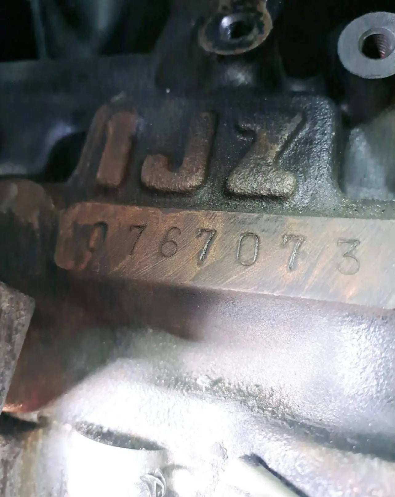 1 JZ GTE VVTI Engine Motor - 073 - Tokyo Tom's
