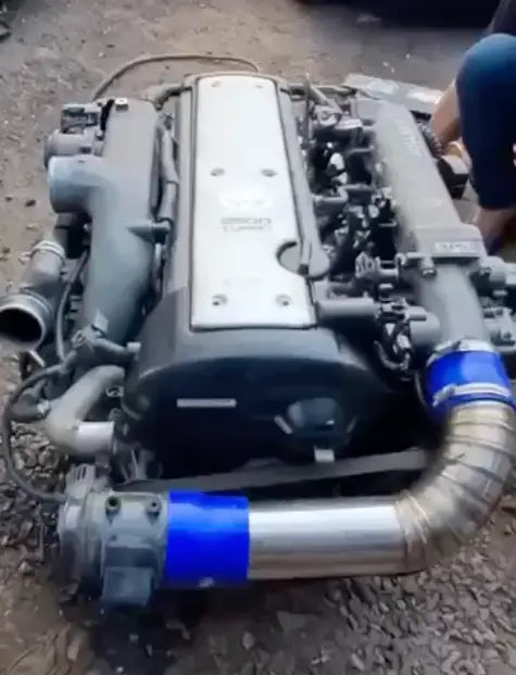 1 JZ GTE VVTI Engine Motor - 1100