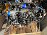 1 JZ GTE VVTI Engine Motor - 488