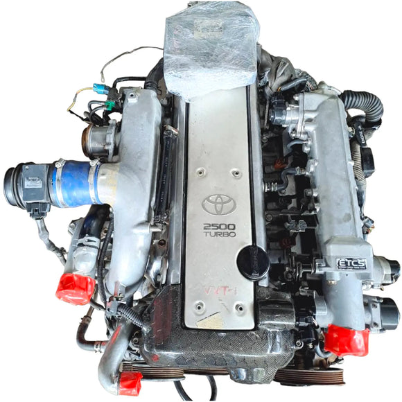 1 JZ GTE VVTI Engine Motor - 558