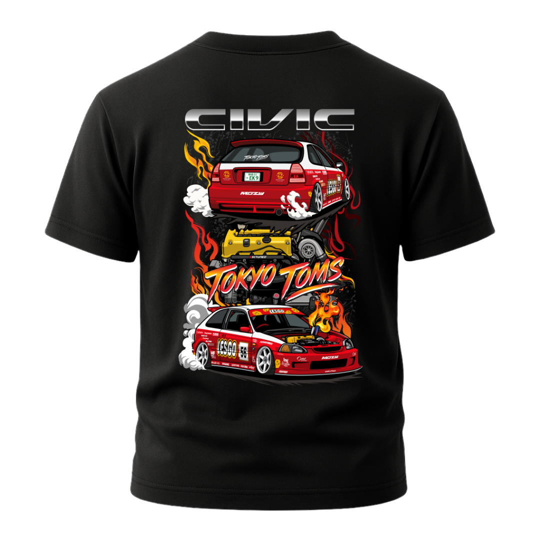 Tokyo Toms Apparel - Tokyo Tom's