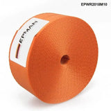 10 Meters Strengthen Seat Belt Webbing Fabric