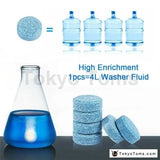 10PCS Wiper Auto Window Cleaning Tablet