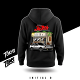 Initial D - Hoodie Bundle