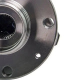 120mm Front Wheel Bearing Hub + ABS Sensor for Vauxhall Astra G MK4 VKBA3511