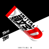 Initial D - T-shirt Bundle