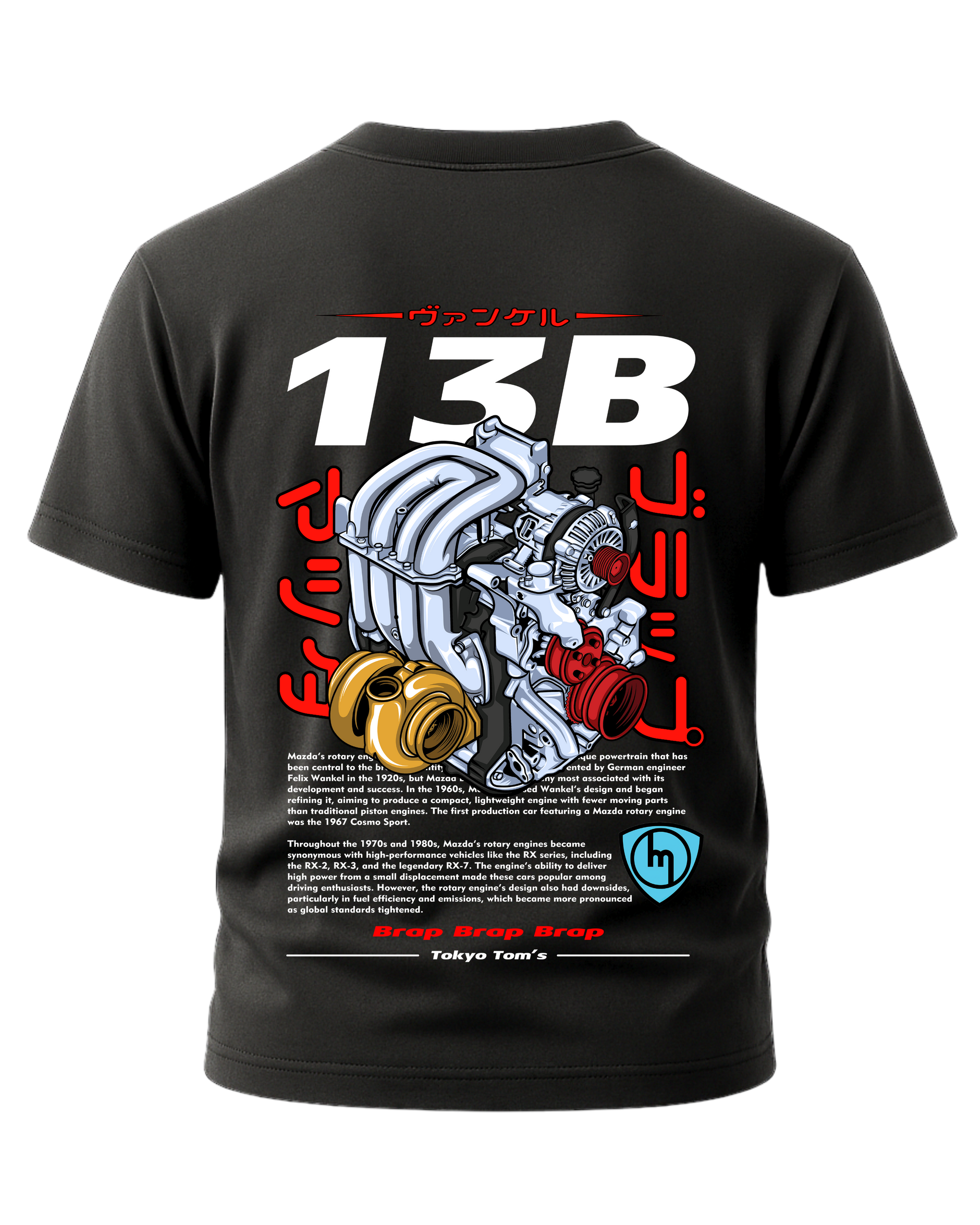 Nissan Fairlady Z Generations T-Shirt