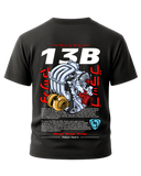 13B Mazda Rotary Engine T-Shirt