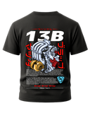 13B Mazda Rotary Engine T-Shirt