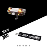 Initial D - T-shirt Bundle