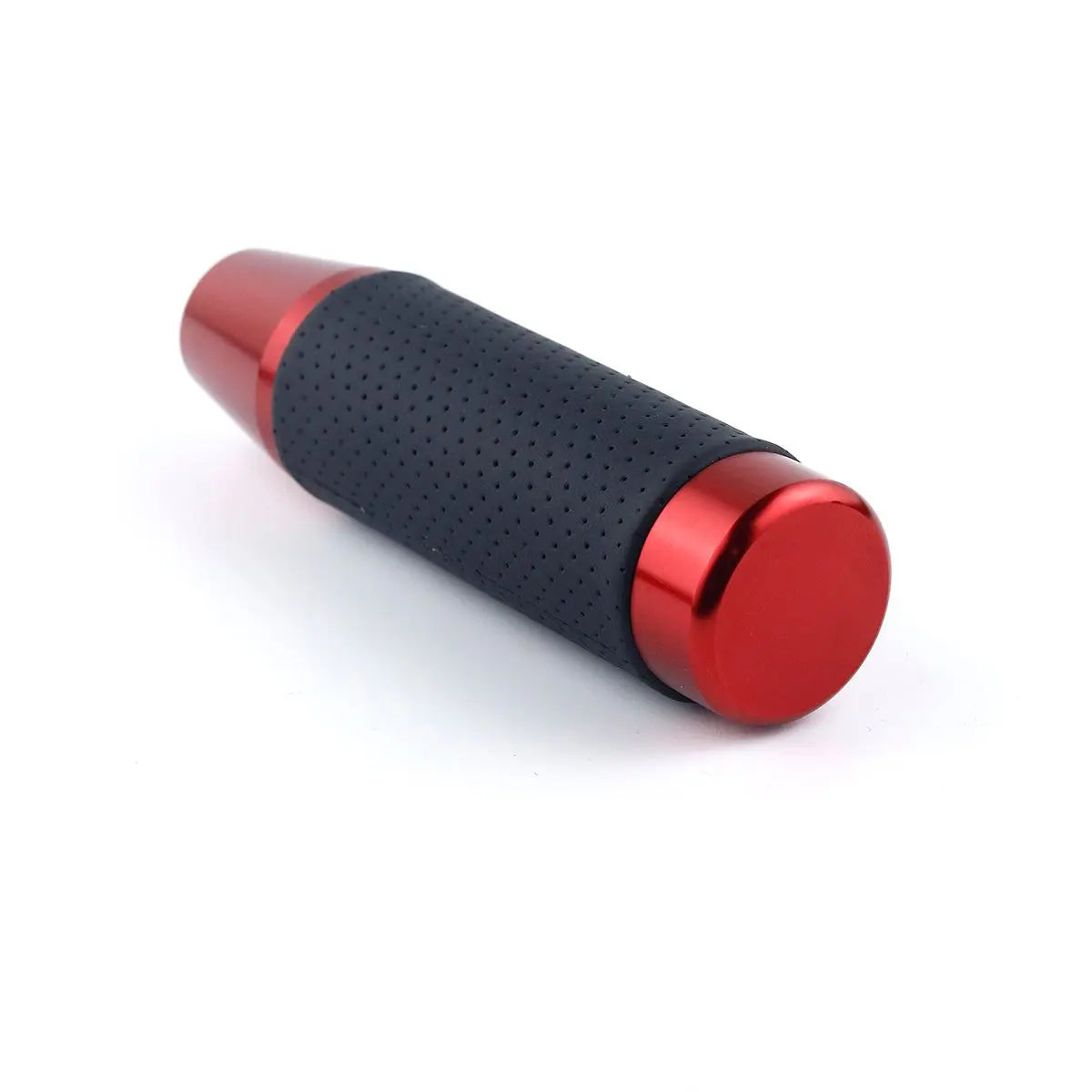 13cm JDMBride Style Red Aluminum Gear Shift Knob - Tokyo Tom's