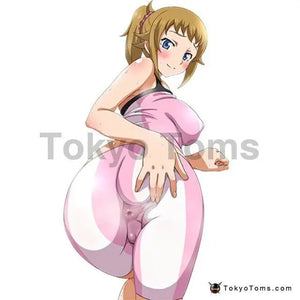 13cm x 7.2cm Car Sticker Gundam Build Fighters Anime Vinyl Wrap Sexy Girl Warrior Car Decal (Lcai-535)