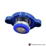 High Pressure Racing Car Radiator Cap 0.9kg/cm 9mm /15mm Head Size for Honda Civic Fit Accord