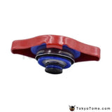 High Pressure Racing Car Radiator Cap 0.9kg/cm 9mm /15mm Head Size for Honda Civic Fit Accord