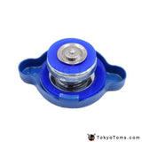 High Pressure Racing Car Radiator Cap 0.9kg/cm 9mm /15mm Head Size for Nissan Skyline GTR Silvia - Tokyo Tom's