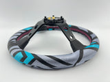 13" (330mm) VX LABYRINTH Style Steering Wheel
