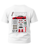 Model Car 180SX T-Shirt