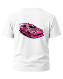 Nissan 180SX Pink Dragon T-Shirt