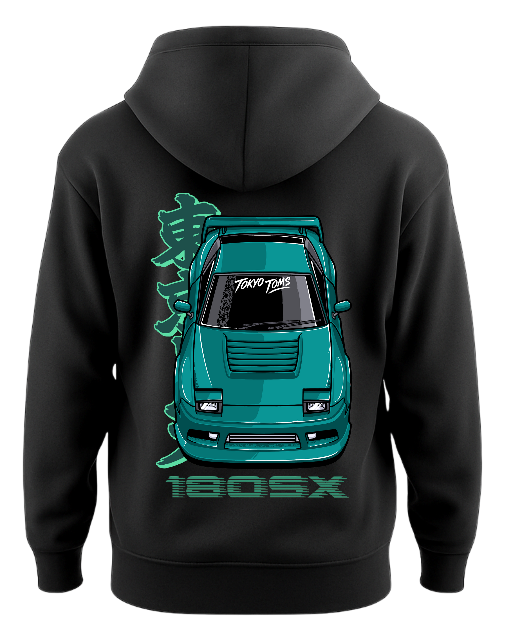Tokyo Toms Nissan Fairlady 300ZX Wave T-Shirt