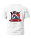 Tokyo Toms Nissan 180SX Wave T-Shirt