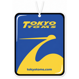 Tokyo Toms Spoon Inspired Hanging Air Freshener – Squash Scent