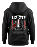 1JZ-GTE VVTi Hoodie