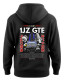 1JZ-GTE Non-VVTI Hoodie