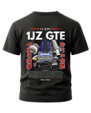 1JZ-GTE Non-VVTI Engine T-Shirt
