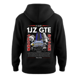 1JZ-GTE Non-VVTI â  Hoodie