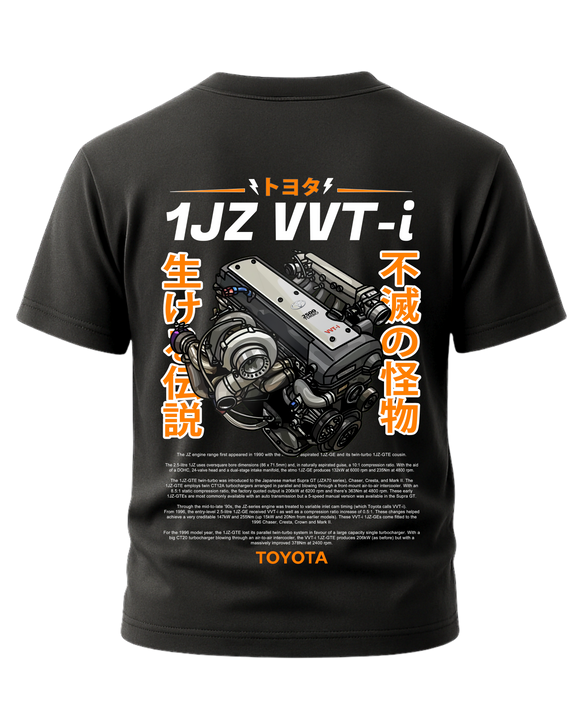 Honda S2000 Spoon Sports T-Shirt