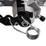 1PCS Rear Left Parking Brake Pump Caliper Assembly For TT A3 Seat Leon Toledo VW Bora Golf IV 1.8 T 1J0615423B 8N0615423A