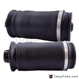 1Pair Rear Left + Right Air Suspension Spring Fit for Mercedes ML GL Class W164 X164 GL350 GL550 1643201025 1643200425 663200325